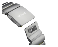Nomad Stratos Band FKM Apple Watch 45/46/49mm natural titani - 1418397 - zdjęcie 4